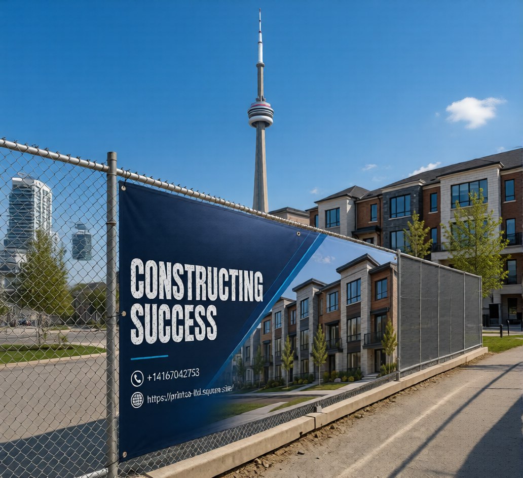 Fence Banners That Get You Noticed!