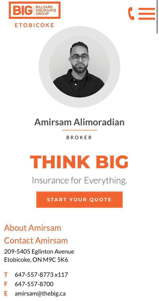 Looking for Home & Auto Insurance? Contact me now,