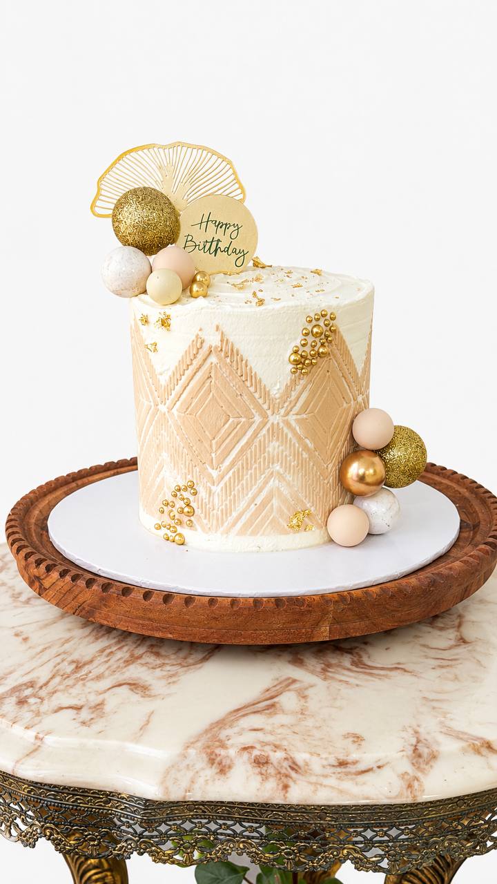 کیک‌های خونگی خوشمزه در تورنتو | Delicious Homemade Cakes in Toronto