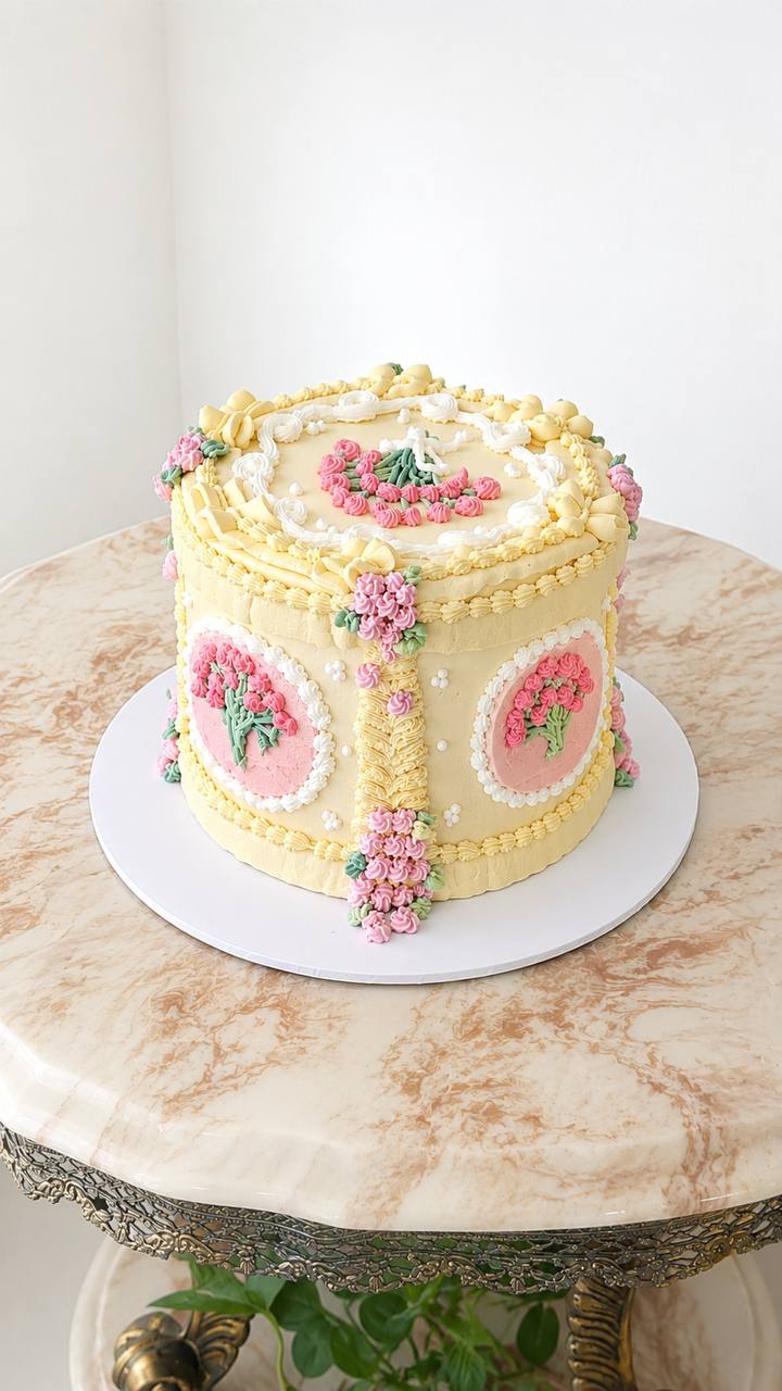 کیک‌های خونگی خوشمزه در تورنتو | Delicious Homemade Cakes in Toronto