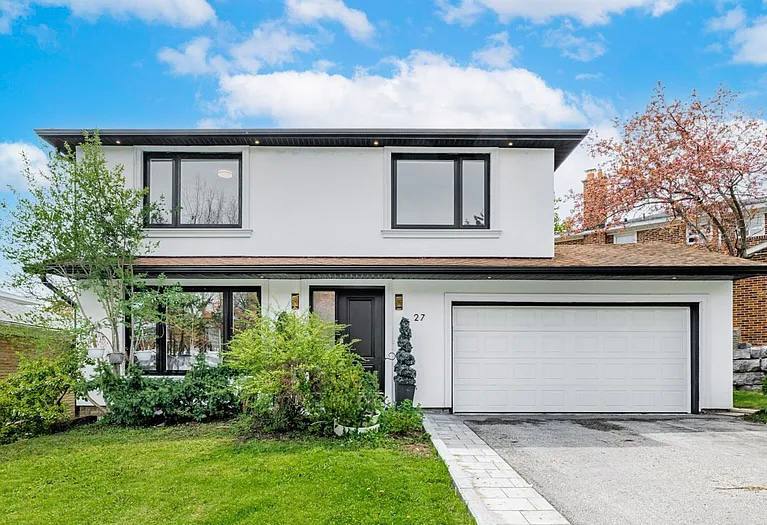 اجاره اتاق اجاره اتاق مبله و نوساز درقلب North York