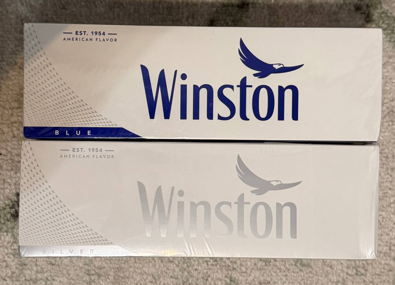 سیگار وینستون Winston