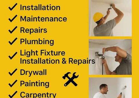 Handyman Services