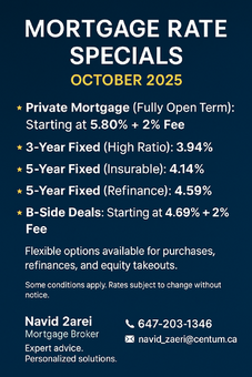 Mortgage Promo