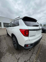 2022 Honda Passport Touring