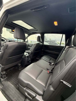 2022 Honda Passport Touring - 2/7