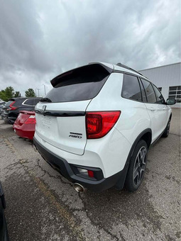 2022 Honda Passport Touring - 4/7